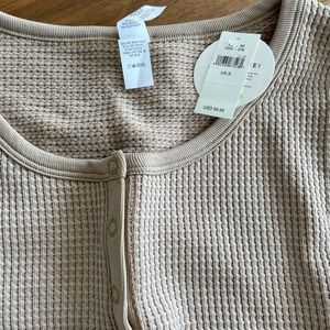 2 Aerie Cropped Workout Tops